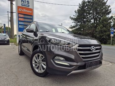 Hyundai Tucson 1.7crdi