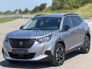 Peugeot 2008 Allure/3DVirtual/LED