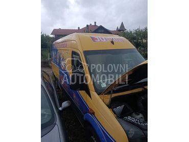 Volkswagen Crafter maksi, 5.000 €, 2014. , 607.000 km, Dostavni kombi do 3.5t, Dizel, 1998 cm3, Manuelni menjač, Šabac