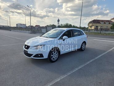 Seat Ibiza 1.2 TSI CH NOV NOV, 3.999 €, 2011. Karavan, Benzin | 1197 cm3, 219.000 km, 77kW (105 KS), Manuelni 5 brzina, 4/5 vrata, 5 sedišta, Niš