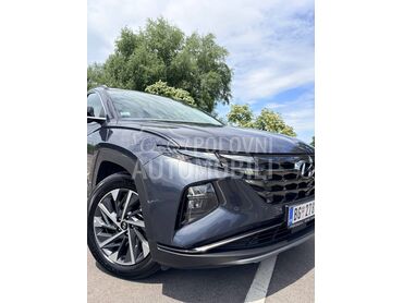 Hyundai Tucson Premium 1.6d, DCT (može zamena), 22.500 €, 2021. Džip/SUV, Dizel | 1598 cm3, 141.800 km, 100kW (136 KS), Automatski / poluautomatski, 4/5 vrata, 5 sedišta, Beograd