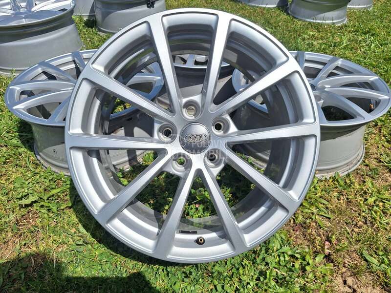 Aluminijumske felne  17" 5 x 112