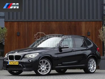 BMW X1 M-SPORT/AUTOM/PANO, 11.250 €, Polovno, Novi Sad