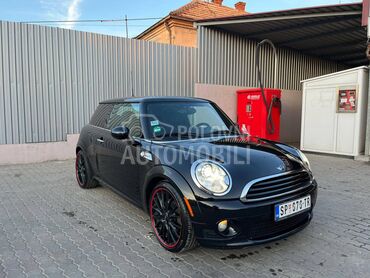 MINI One , 4.700 €, 2010. Hečbek, Benzin | 1598 cm3, 157.000 km, 72kW (98 KS), Manuelni 6 brzina, 2/3 vrata, 4 sedišta, Smederevska Palanka