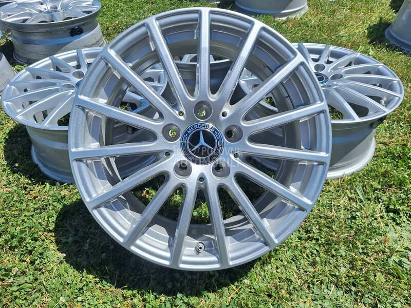 Aluminijumske felne  16" 5 x 112