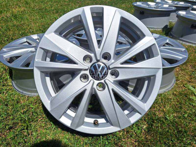 Aluminijumske felne  16" 5 x 112