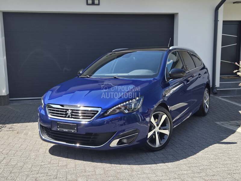 Peugeot 308 2017 photo 2