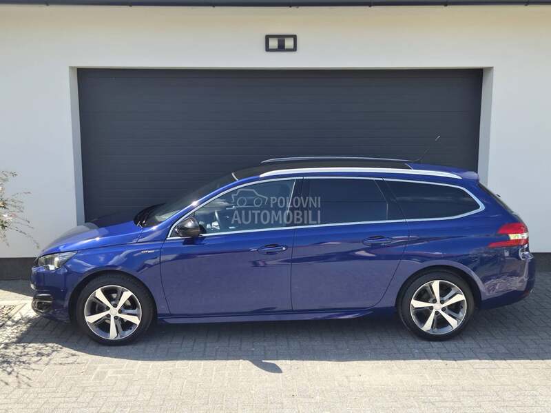 Peugeot 308 2017 photo 4