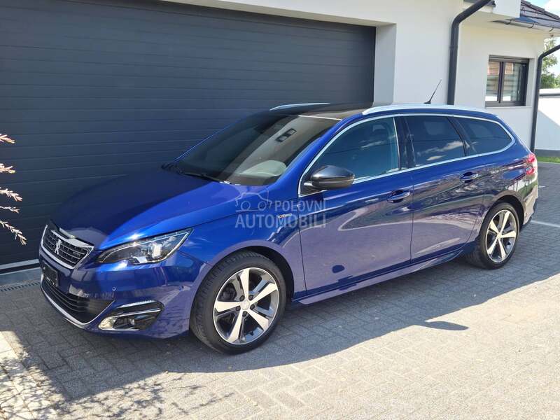 Peugeot 308 2017 photo 5