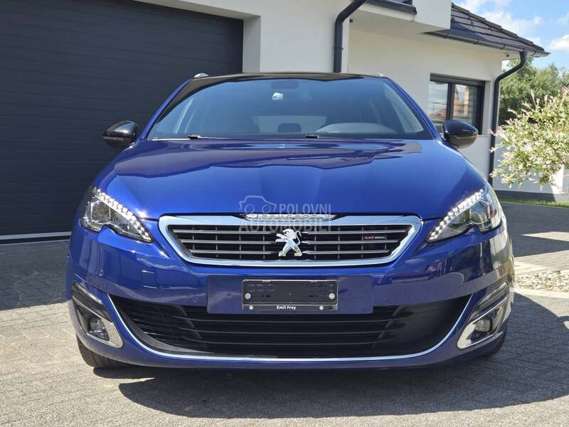 Peugeot 308 2017 photo 3