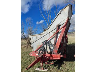 Samro SC B, 4.500 €, 1990. , Kombajn za krompir, Sjenica