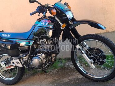 Yamaha XT 500, 3.100 €, 1993. , 599 cm3, 29.850 km, 20kW (27 KS), Enduro / Cross, Šabac