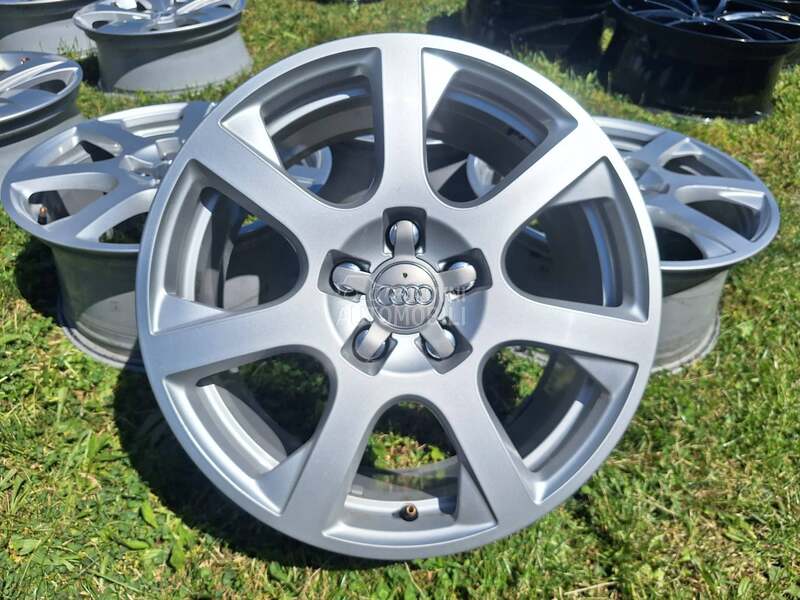 Aluminijumske felne  17" 5 x 112