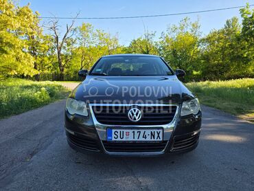 Volkswagen Passat B6 , 4.350 €, 2008. Limuzina, Dizel | 1968 cm3, 280.000 km, 103kW (140 KS), Manuelni 6 brzina, 4/5 vrata, 5 sedišta, Subotica