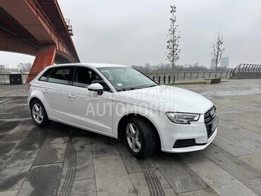 Audi A3 , 15.900 €, 2020. Hečbek, Dizel | 1598 cm3, 109.000 km, 85kW (116 KS), Manuelni 6 brzina, 4/5 vrata, 5 sedišta, Beograd