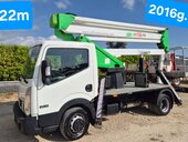 Nissan cabstar 22m