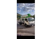 Nissan cabstar 22m
