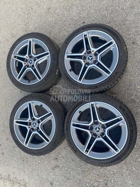 Aluminijumske felne AMG 18" 5 x 112