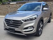 Hyundai Tucson 1.7 crdi Svajcarska