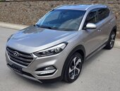 Hyundai Tucson 1.7 crdi Svajcarska