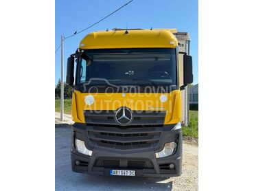Mercedes Benz Actros, 17.000 €, 2012. , 1.250.000 km, Tegljač, Dizel, 12000 cm3, Automatski menjač, Aranđelovac
