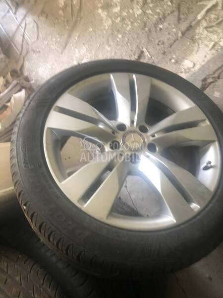 Aluminijumske felne  18" 5 x 112