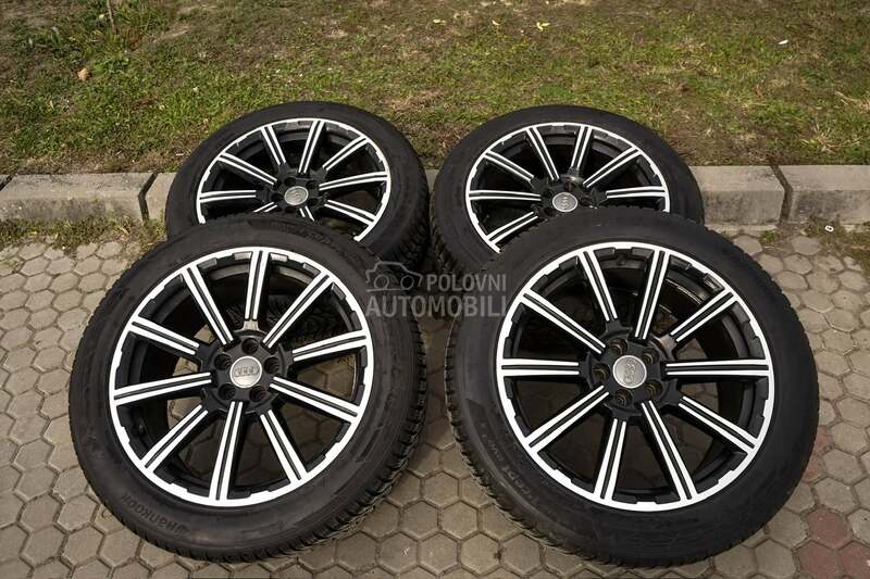 Aluminijumske felne  20" 5 x 112