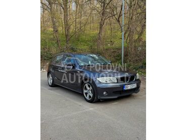 BMW 120  (može zamena), 2.900 €, 2004. Hečbek, Dizel | 1995 cm3, 303.000 km, 89kW (121 KS), Manuelni 6 brzina, 4/5 vrata, 5 sedišta, Beograd