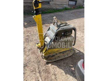 Wacker DPU6555 (može zamena), 3.900 €, 2020. , Vibro ploča, Dizel, Donji Petrovci