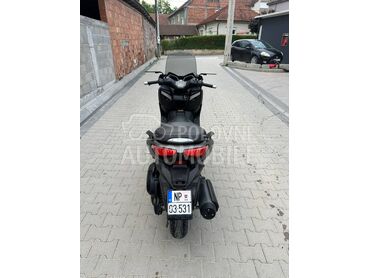Yamaha x max (može zamena), 3.600 €, 2014. , 250 cm3, 39.000 km, 15kW (20 KS), Scooter, Novi Pazar