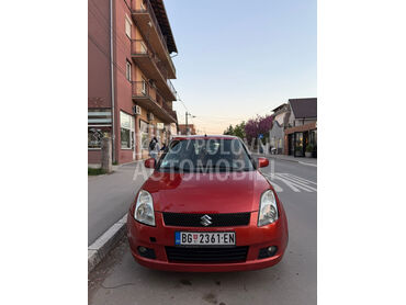 Suzuki Swift , 2.500 €, 2007. Hečbek, Benzin | 1490 cm3, 204.000 km, 75kW (102 KS), Manuelni 5 brzina, 4/5 vrata, 5 sedišta, Mladenovac