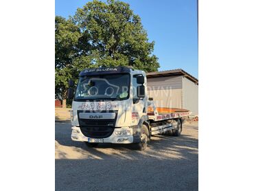 DAF LF210, Po dogovoru, 2017. , 507.500 km, Šlep, Dizel, 4500 cm3, Manuelni menjač, Čukarica