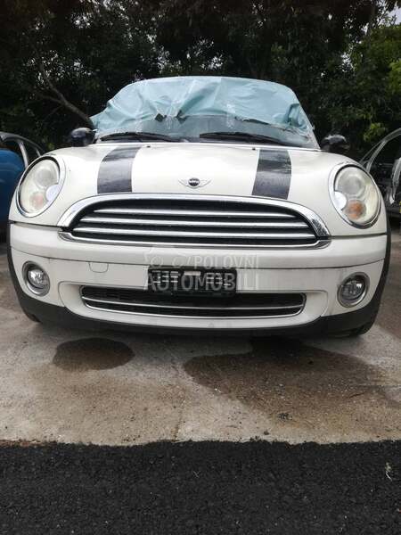 Branik za MINI Cooper od 2006. do 2010. god.