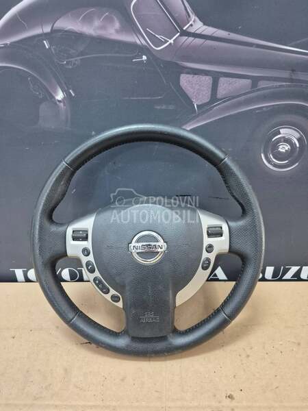 volan kožni za Nissan Qashqai od 2007. do 2013. god.