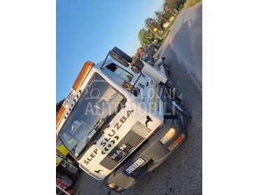 MAN 180LT (može zamena), 11.500 €, 2002. , 500.000 km, Šlep, Dizel, 32767 cm3, Manuelni menjač, Koceljeva