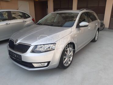 Škoda Octavia 1.6 Tdi, 6.700 €, 2016. Karavan, Dizel | 1598 cm3, 352.655 km, 81kW (110 KS), Manuelni 6 brzina, 4/5 vrata, 5 sedišta, Šabac