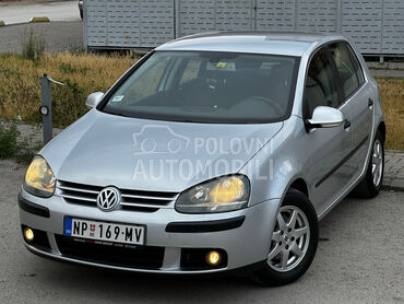 Volkswagen Golf 5 , 3.250 €, 2004. Hečbek, Benzin | 1984 cm3, 232.500 km, 110kW (150 KS), Manuelni 6 brzina, 4/5 vrata, 5 sedišta, Novi Pazar