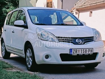 Nissan Note E11 - 1.4 MPI, 4.000 €, 2011. Monovolumen (MiniVan), Benzin | 1386 cm3, 198.421 km, 65kW (88 KS), Manuelni 5 brzina, 4/5 vrata, 5 sedišta, ZRENJANIN