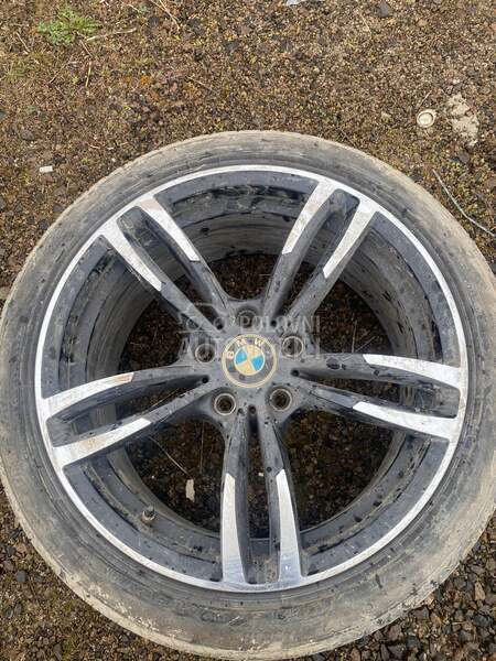Aluminijumske felne PO KOMADU 18" 5 x 120
