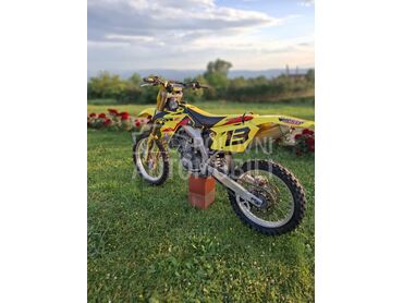Suzuki rmz450, 2.450 €, 2008. , 450 cm3, 222 km, 42kW (57 KS), Enduro / Cross, Kraljevo