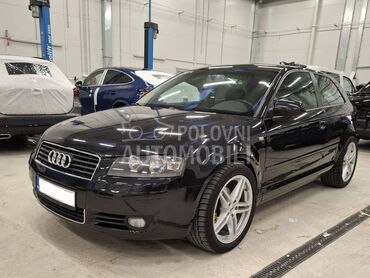 Audi A3 2.0 FSI (može zamena), 2.600 €, 2003. Kupe, Benzin | 1989 cm3, 260.000 km, 110kW (150 KS), Manuelni 6 brzina, 2/3 vrata, 5 sedišta, Stara Pazova