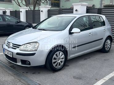 Volkswagen Golf 5 1.9 TDI (može zamena), Po dogovoru, 2007. Hečbek, Dizel | 1896 cm3, 330.000 km, 77kW (105 KS), Manuelni 6 brzina, 4/5 vrata, 5 sedišta, Beograd