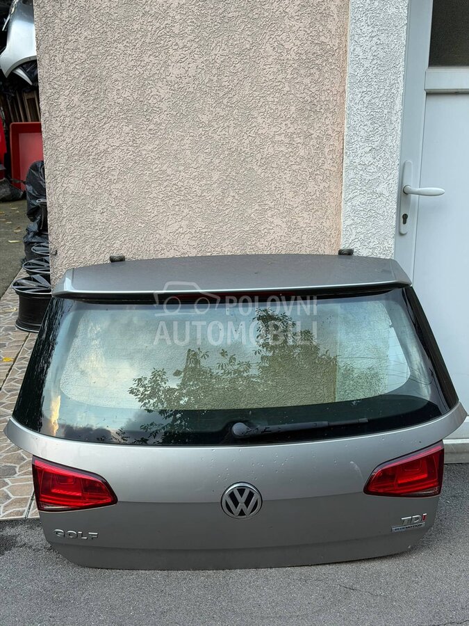 gepek za Volkswagen Golf 7