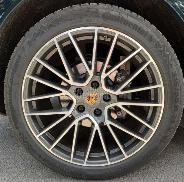 Aluminijumske felne Porsche 21" 5 x 130