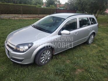 Opel Astra H 1.7 cdti, 2.250 €, 2006. Karavan, Dizel | 1686 cm3, 280.000 km, 74kW (101 KS), Manuelni 5 brzina, 4/5 vrata, 5 sedišta, Niš
