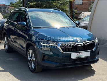 Škoda Karoq 2.0TDI/STYLE/VIRT, 21.500 €, 2023. Džip/SUV, Dizel | 1968 cm3, 152.000 km, 85kW (116 KS), Automatski / poluautomatski, 4/5 vrata, 5 sedišta, Jajinci