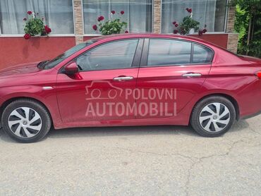 Fiat Tipo , 6.500 €, 2018. Limuzina, Benzin + Gas (TNG) | 1368 cm3, 199.500 km, 69kW (94 KS), Manuelni 6 brzina, 4/5 vrata, 5 sedišta, Kragujevac