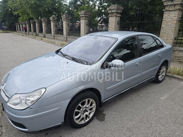 Citroen C5 , 1.900 €, 2005. Limuzina, Dizel | 1560 cm3, 201.800 km, 80kW (109 KS), Manuelni 5 brzina, 4/5 vrata, 5 sedišta, Subotica