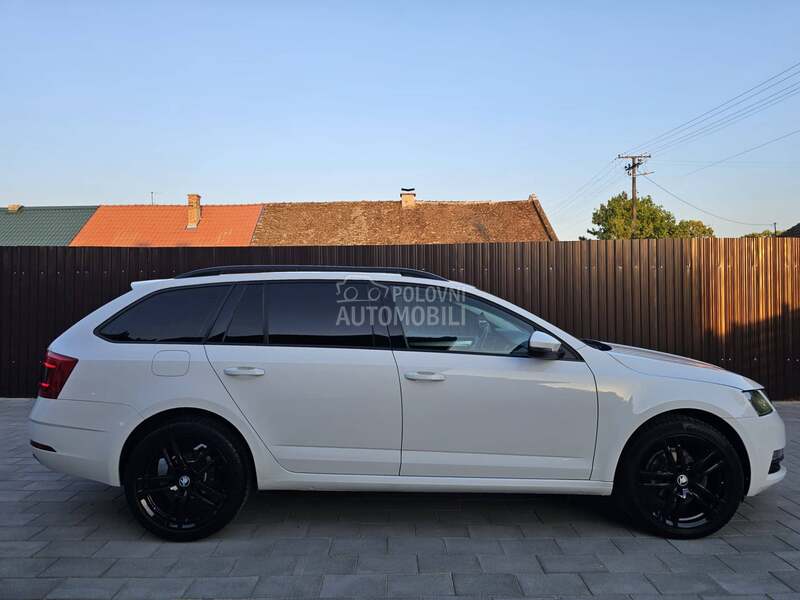 Skoda Octavia 2017 photo 5