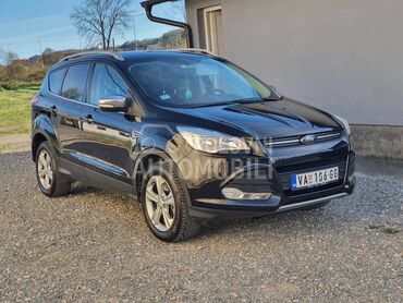 Ford Kuga 2.0 D 4x4, 8.700 €, 2013. Džip/SUV, Dizel | 1997 cm3, 294.000 km, 103kW (140 KS), Manuelni 6 brzina, 4/5 vrata, 5 sedišta, Osečina (Varošica)